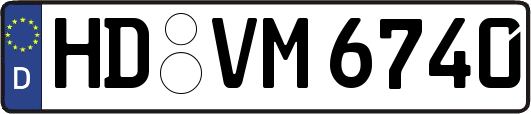 HD-VM6740