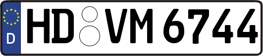 HD-VM6744