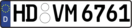 HD-VM6761