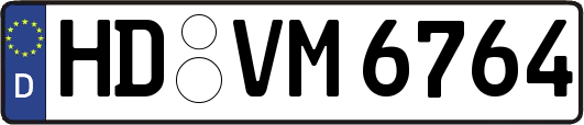 HD-VM6764