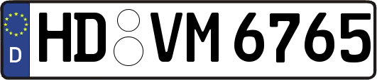 HD-VM6765