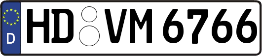 HD-VM6766