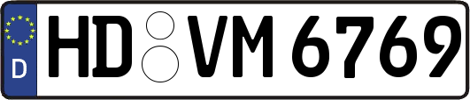 HD-VM6769