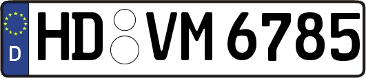 HD-VM6785