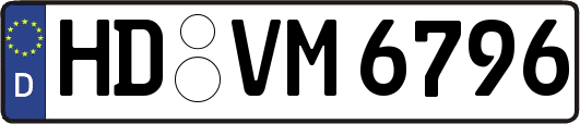 HD-VM6796