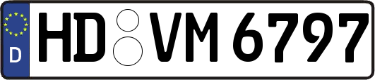 HD-VM6797