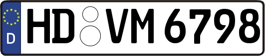 HD-VM6798