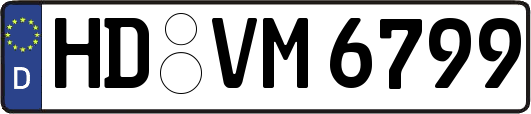 HD-VM6799