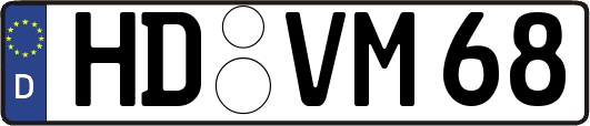 HD-VM68