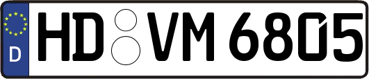 HD-VM6805