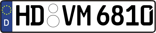 HD-VM6810