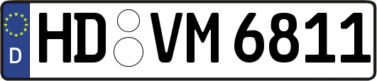 HD-VM6811
