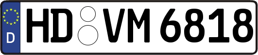 HD-VM6818