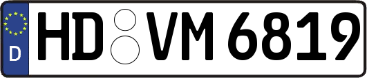 HD-VM6819