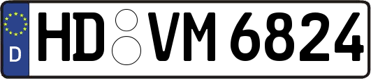 HD-VM6824