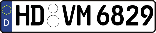 HD-VM6829