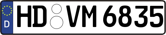 HD-VM6835