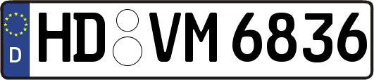 HD-VM6836