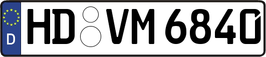 HD-VM6840