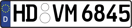 HD-VM6845