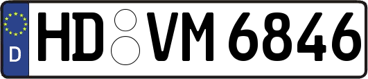 HD-VM6846