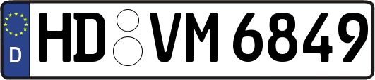 HD-VM6849