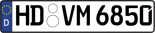 HD-VM6850