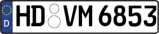 HD-VM6853