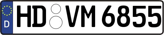HD-VM6855