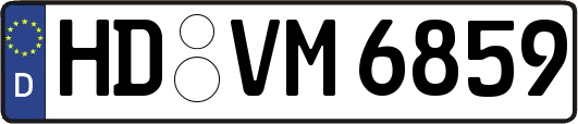 HD-VM6859
