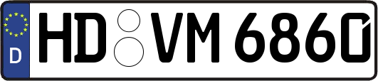 HD-VM6860