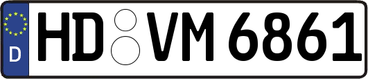 HD-VM6861