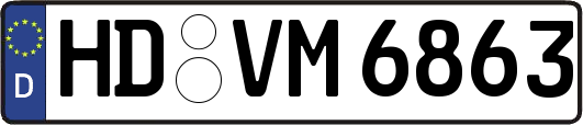 HD-VM6863