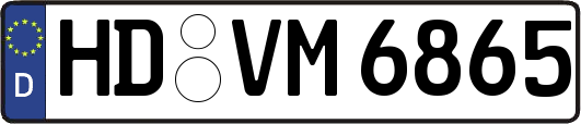 HD-VM6865
