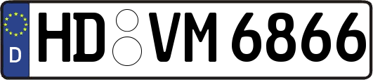 HD-VM6866