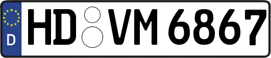HD-VM6867