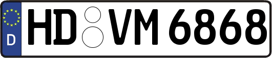 HD-VM6868