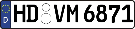 HD-VM6871