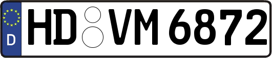 HD-VM6872