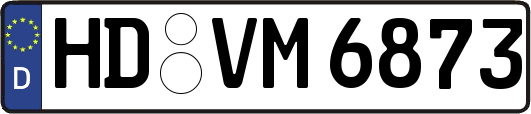 HD-VM6873