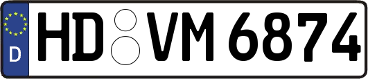 HD-VM6874