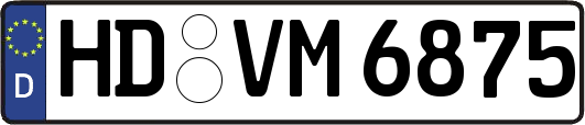 HD-VM6875