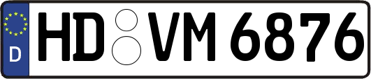 HD-VM6876