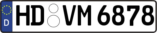 HD-VM6878
