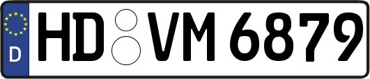 HD-VM6879