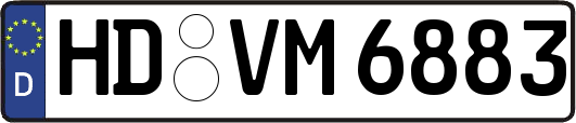 HD-VM6883