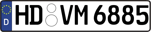 HD-VM6885