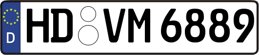 HD-VM6889