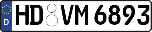 HD-VM6893