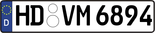 HD-VM6894